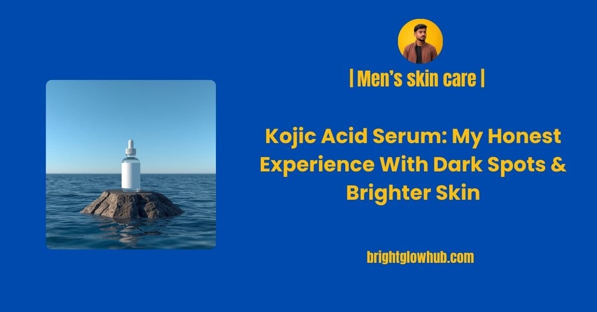 Kojic Acid Serum