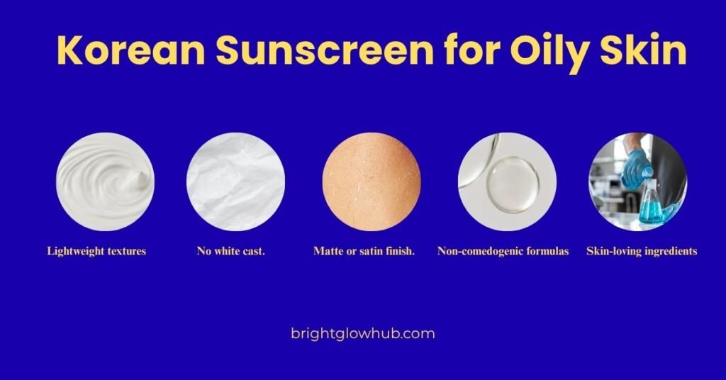 Korean Sunscreen