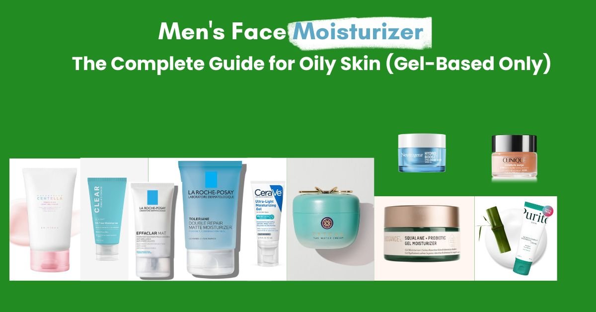 facial moisturizer for men