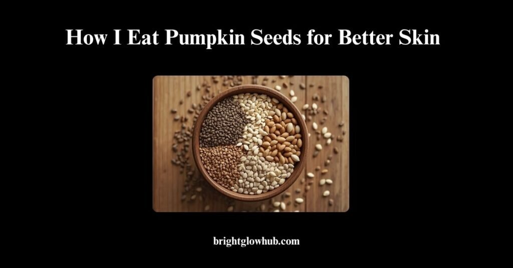 Pumpkin Seeds Benefits for Skin