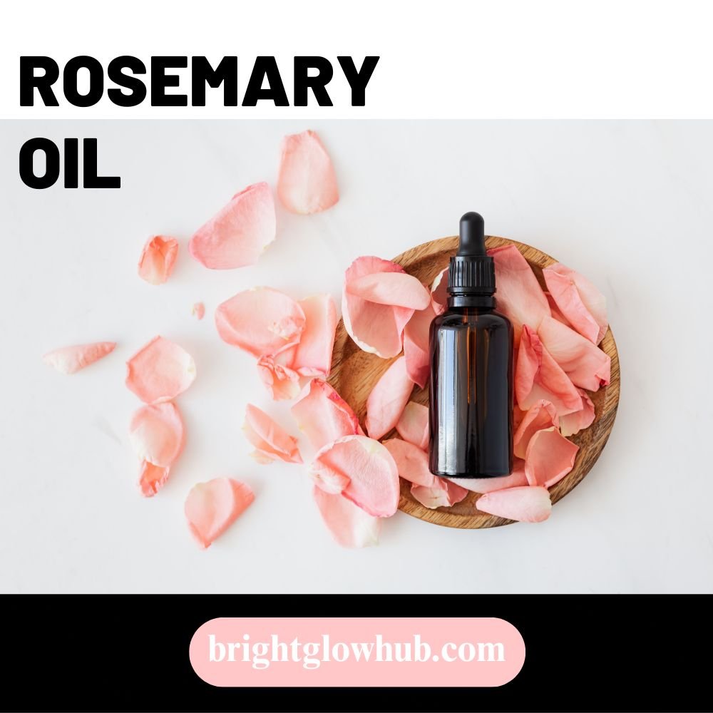 Rosemary Oil for Hair