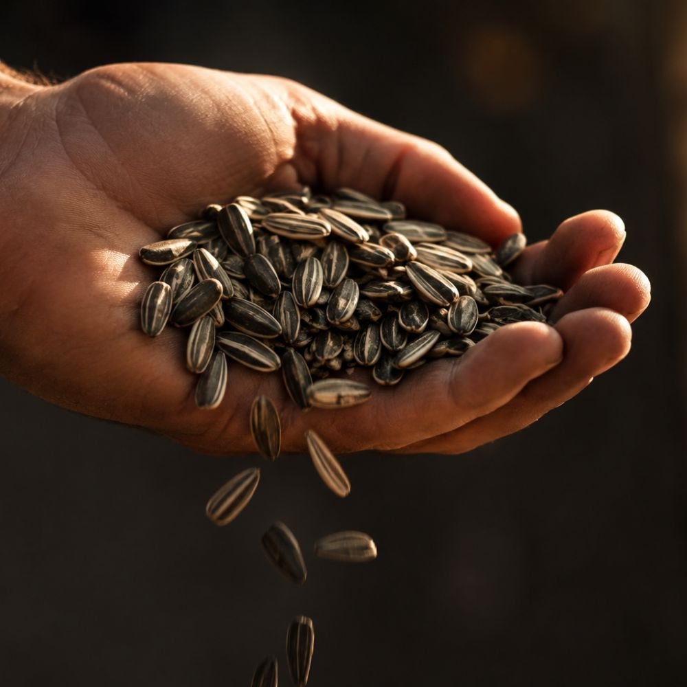 Benefits of Sunflower Seeds