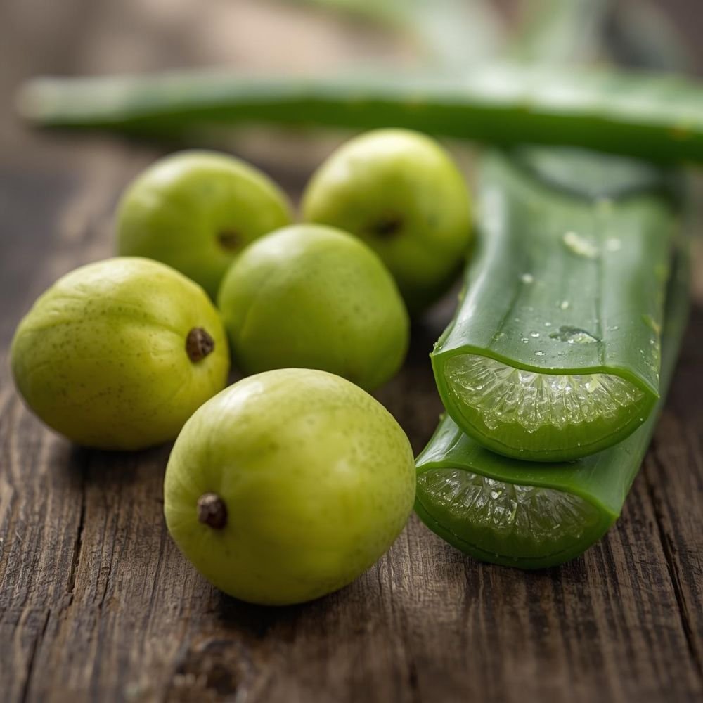 amla benefits for skin