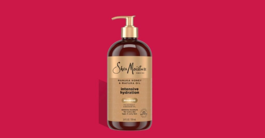 Best Shampoos For Dry And Frizzy Hair