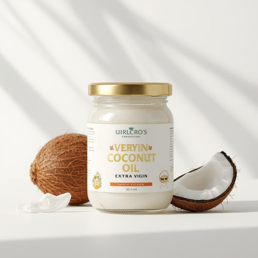Coconut Oil for Hair