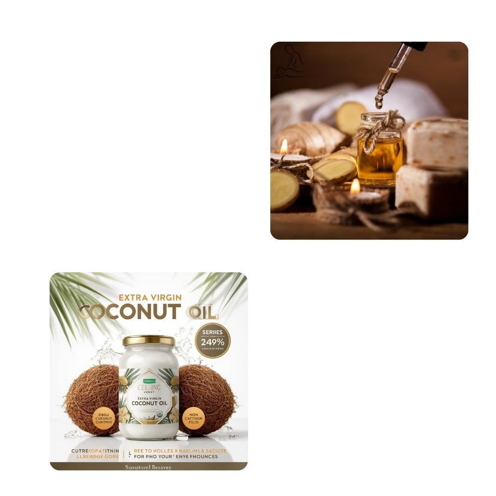 Coconut Oil for Hair