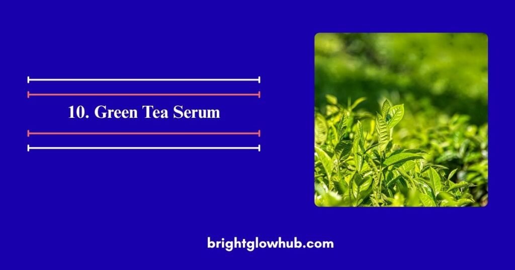 face serum for oily skin