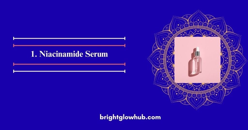 face serum for oily skin