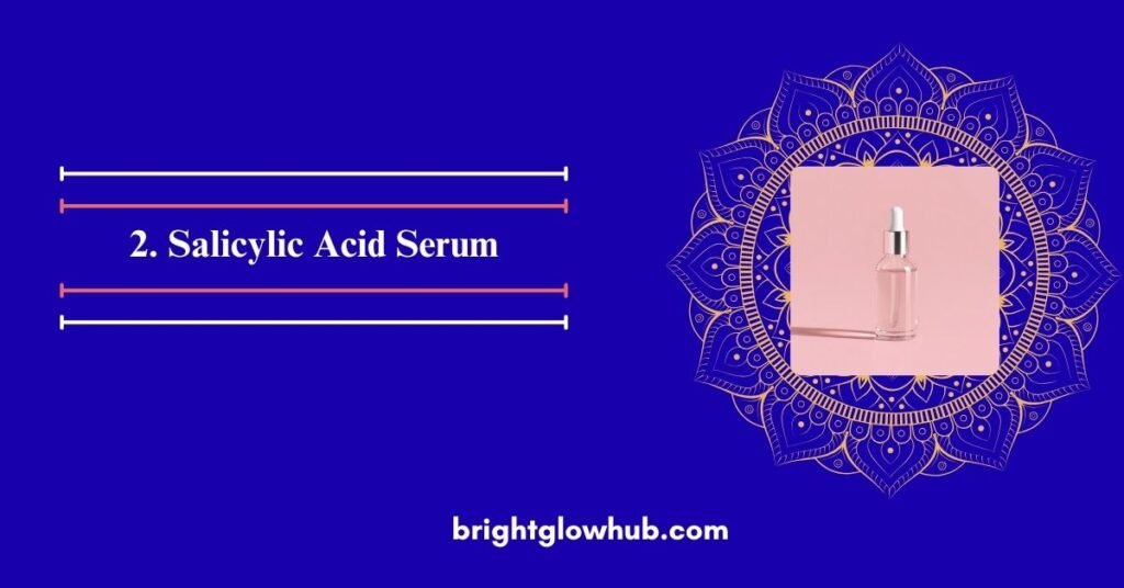 face serum for oily skin
