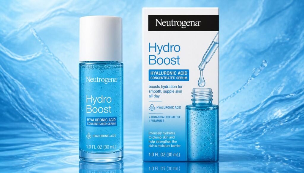 Hyaluronic Acid Serum Benefits