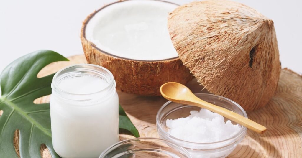 dry hair remedy