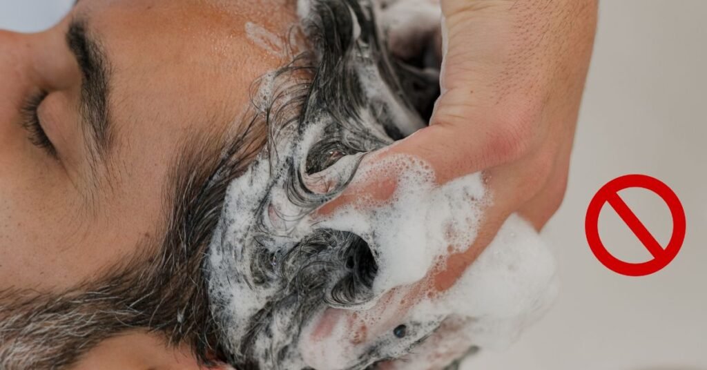 dry hair remedy