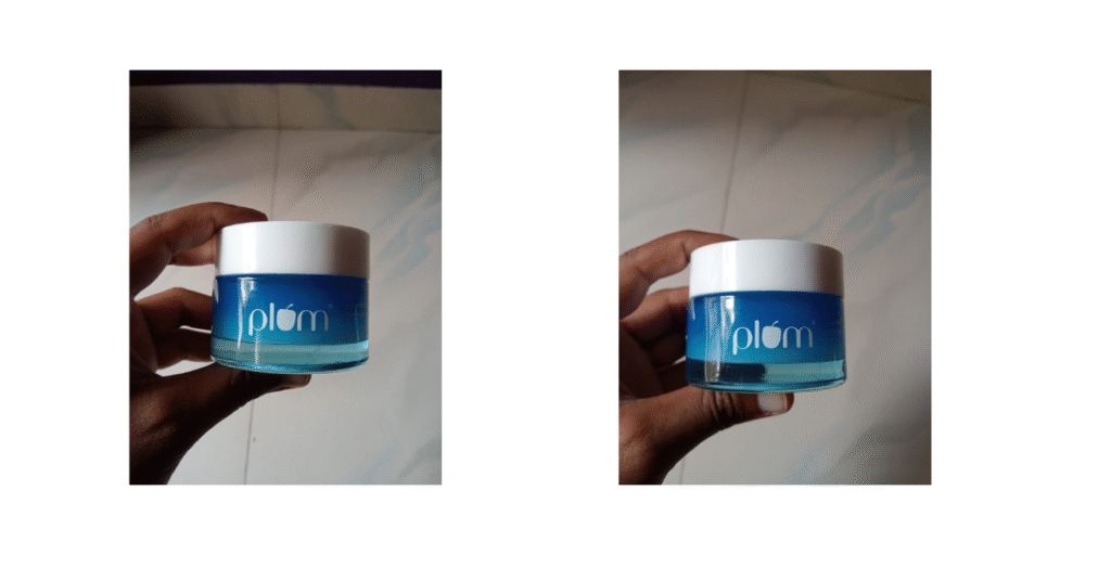 plum moisturizer for oily skin