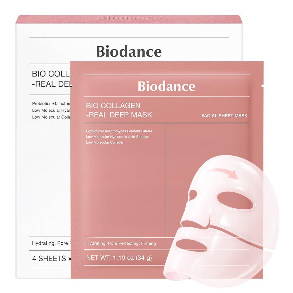 hydrating sheet mask