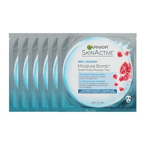 hydrating sheet mask