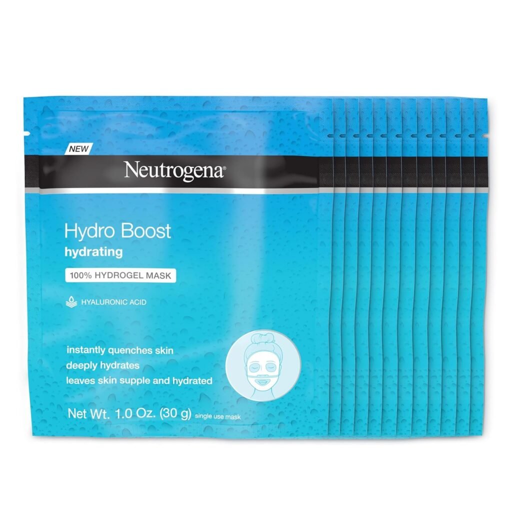 hydrating sheet mask