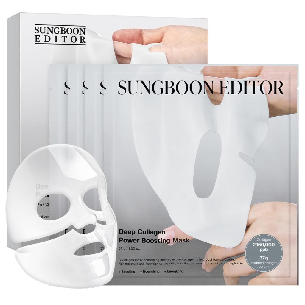hydrating sheet mask