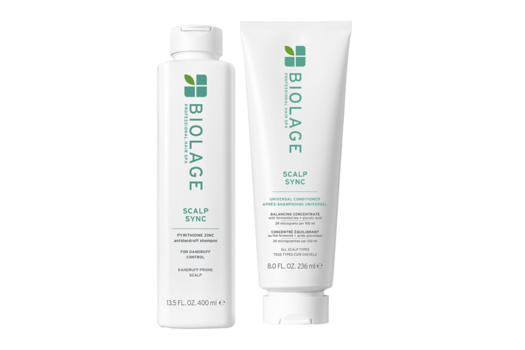 Best Anti-Dandruff Shampoo