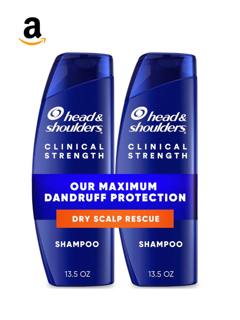 Best Anti-Dandruff Shampoo