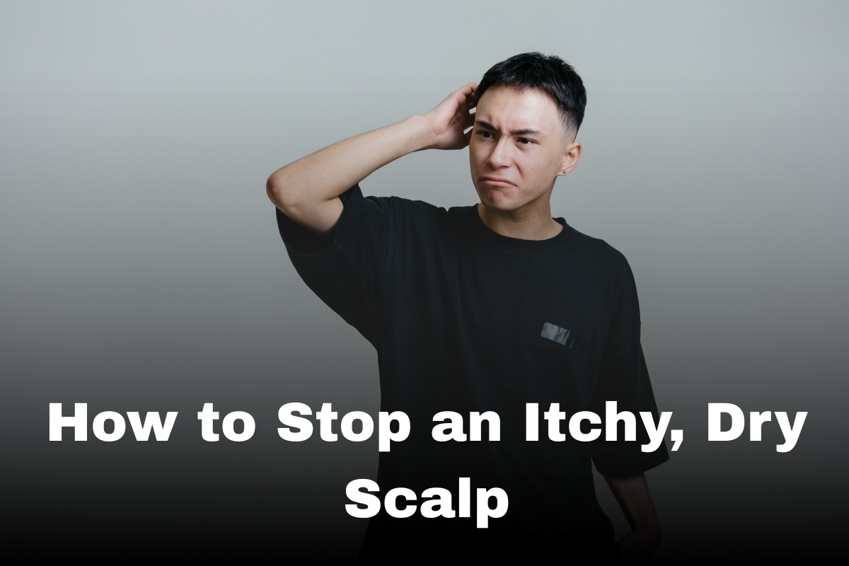 How to Stop an Itchy Scalp