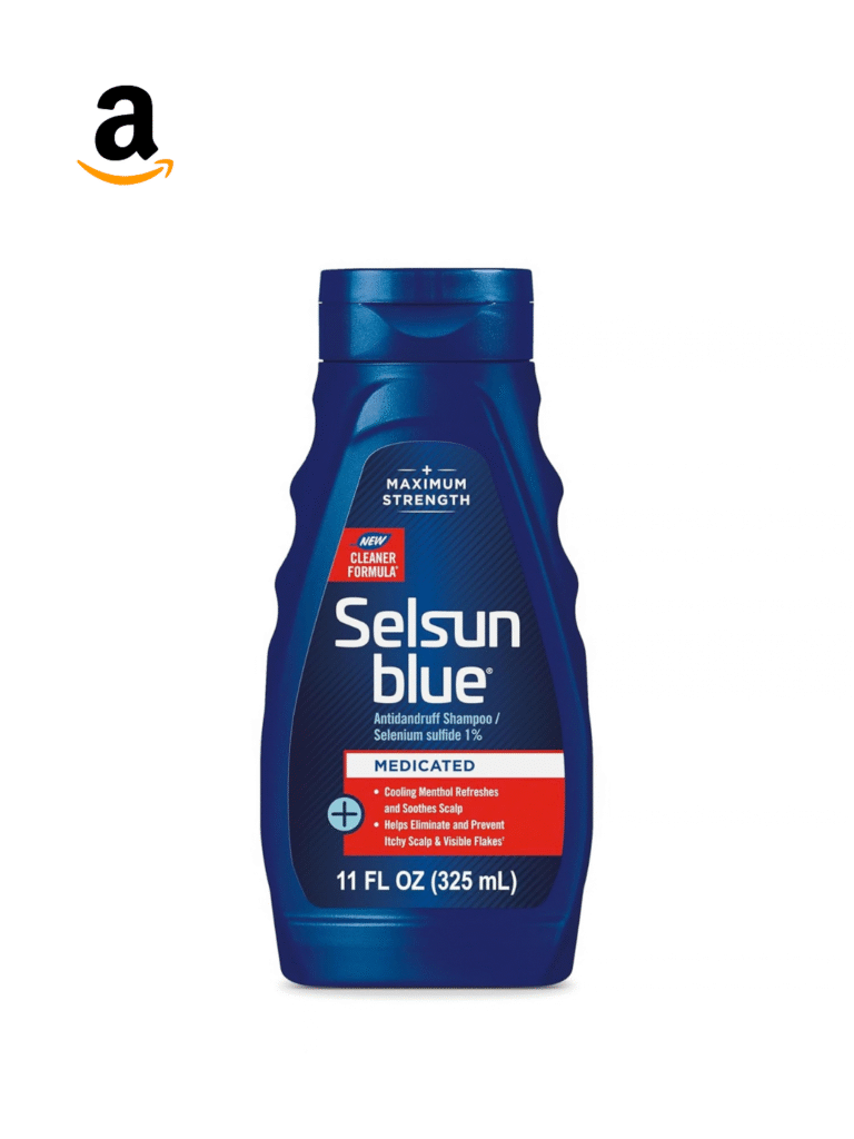 Best Anti-Dandruff Shampoo