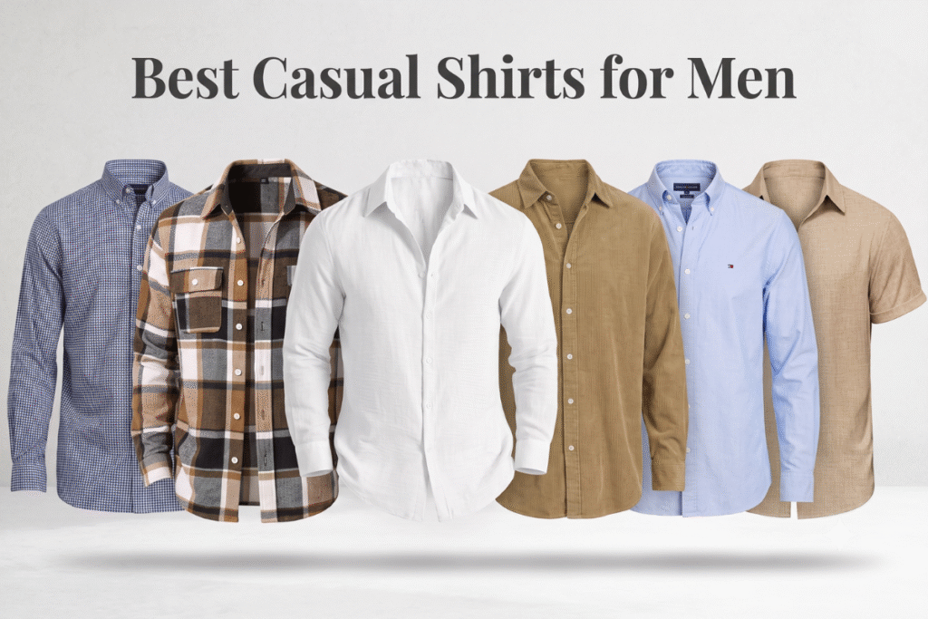 men's casual fashion