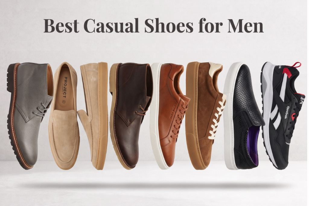men's casual fashion