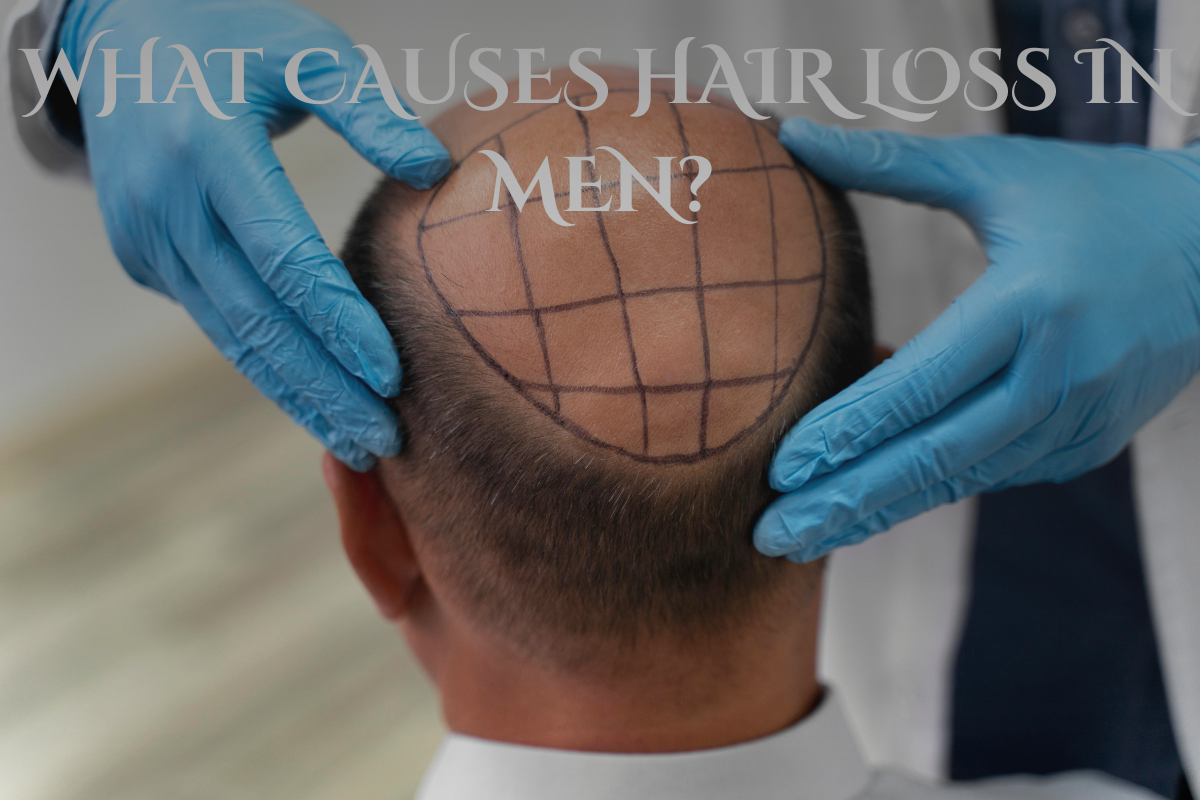 causes of hair loss