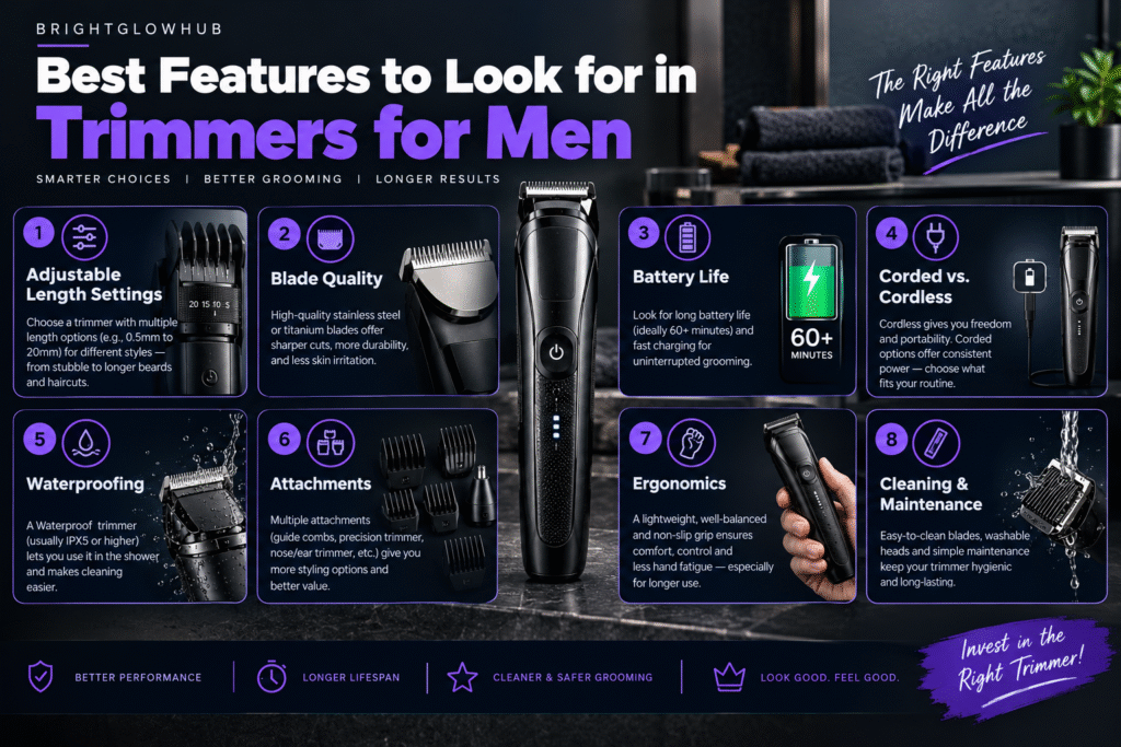 trimmers
