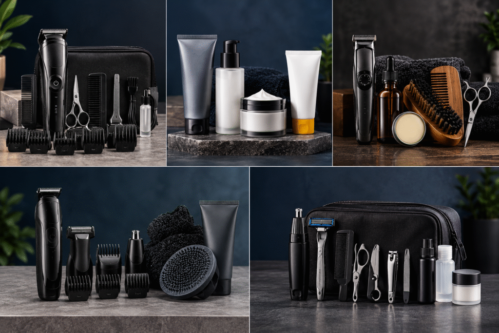 grooming kit
