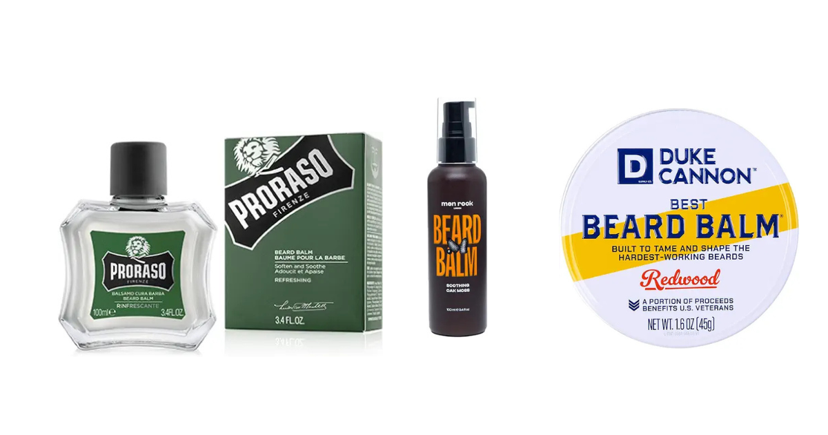 Beard Balms