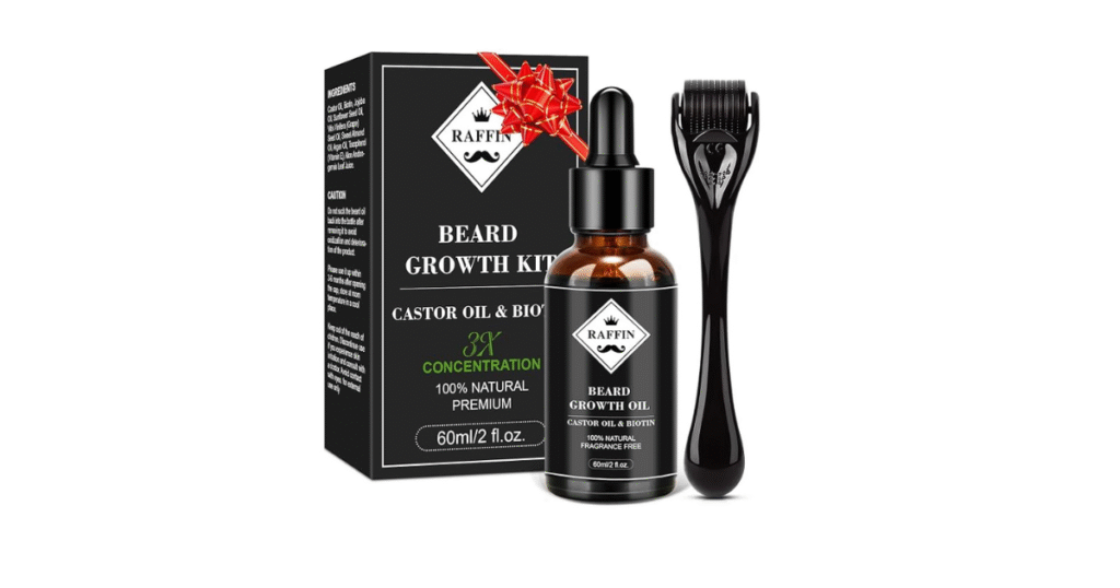 Best Beard Growth Products