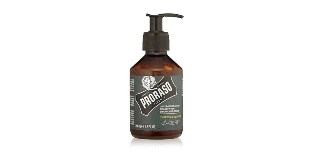 Beard Washes for Men