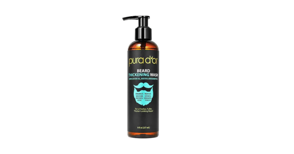 Beard Washes for Men