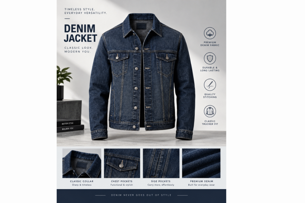 jackets for men