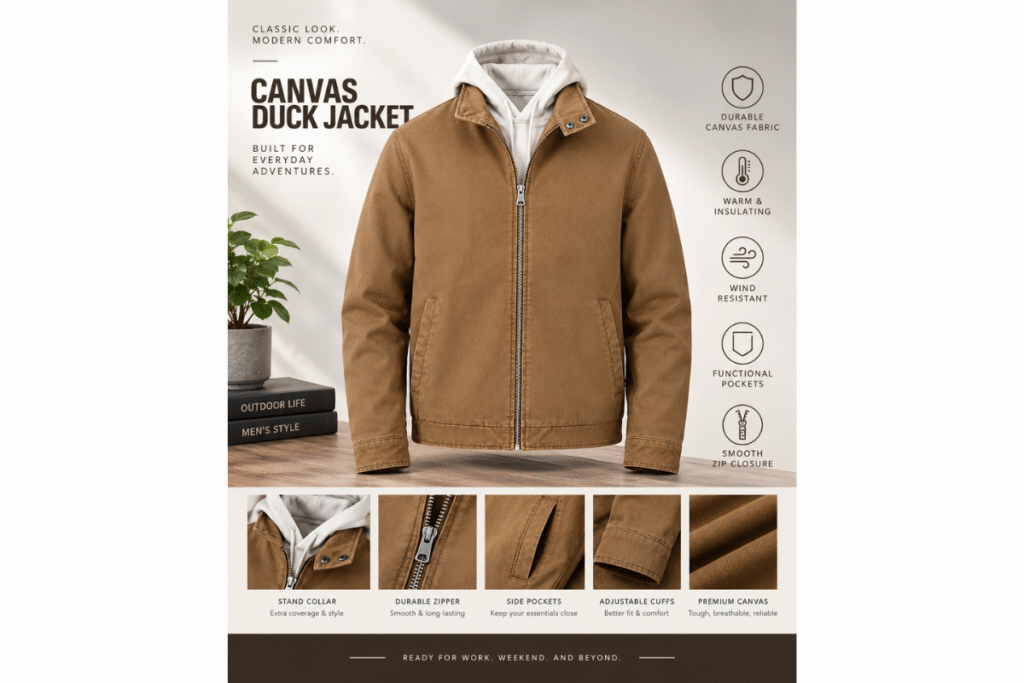 jackets for men