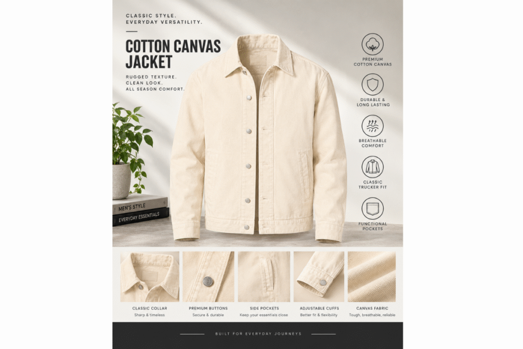 jackets for men