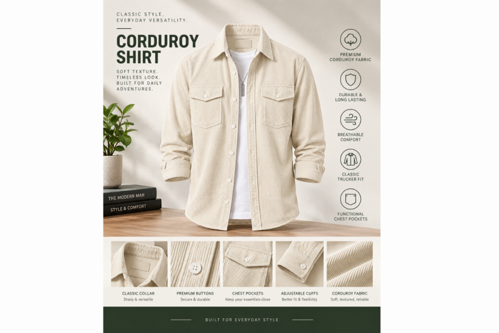 jackets for men