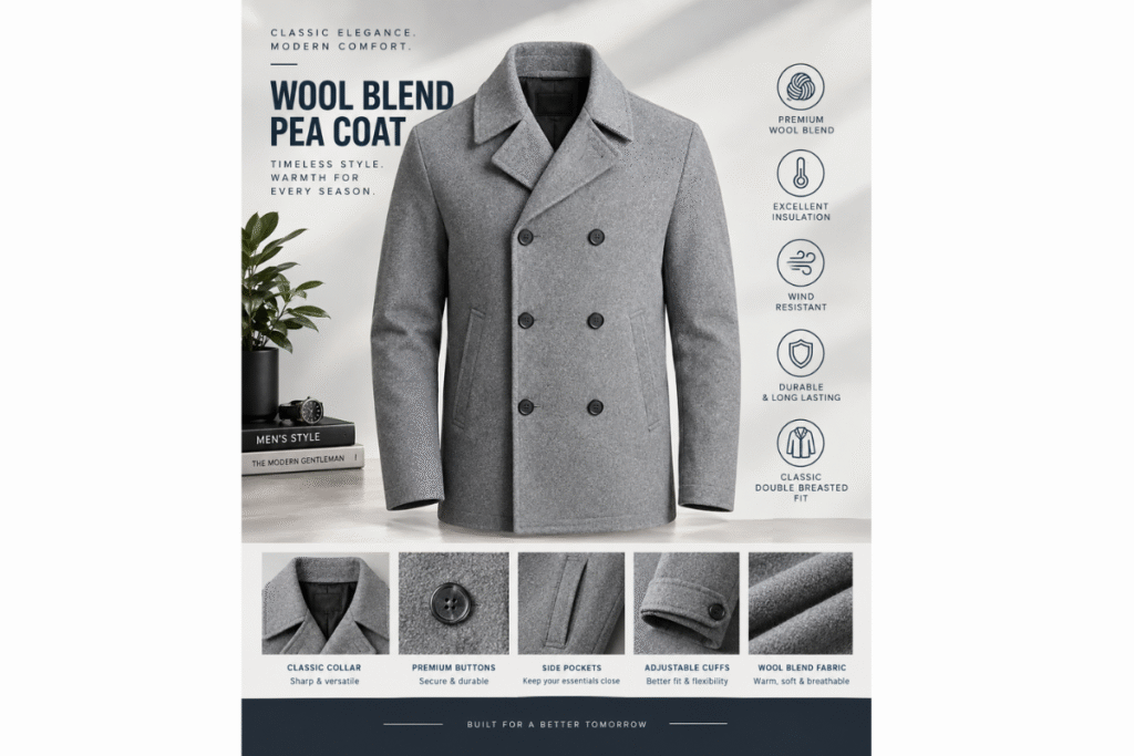 jackets for men
