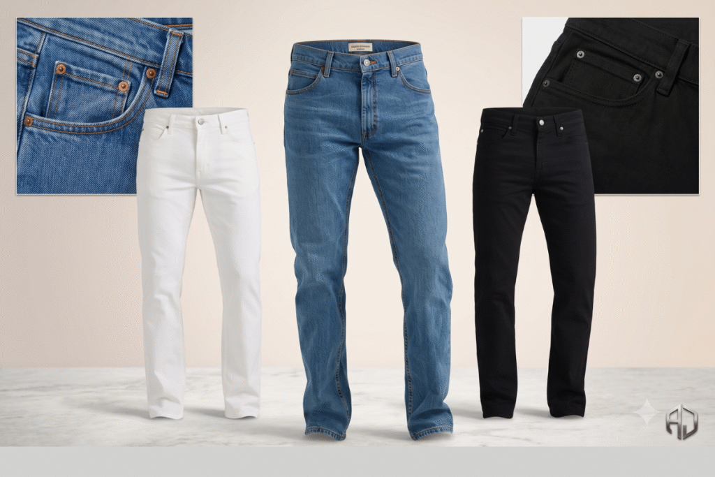 Men's Jeans