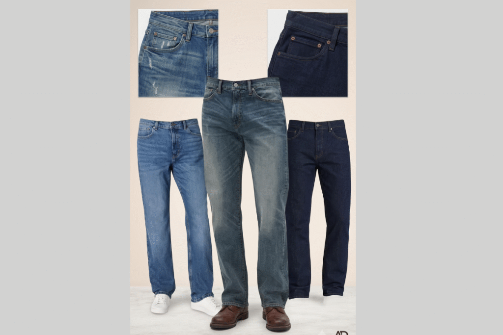 Men's Jeans