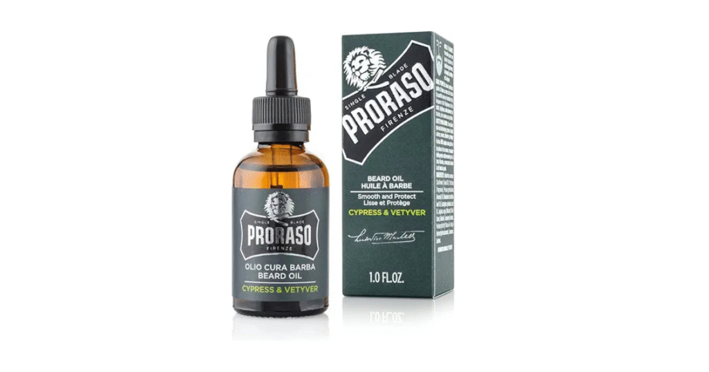 Best Beard Oils for Men